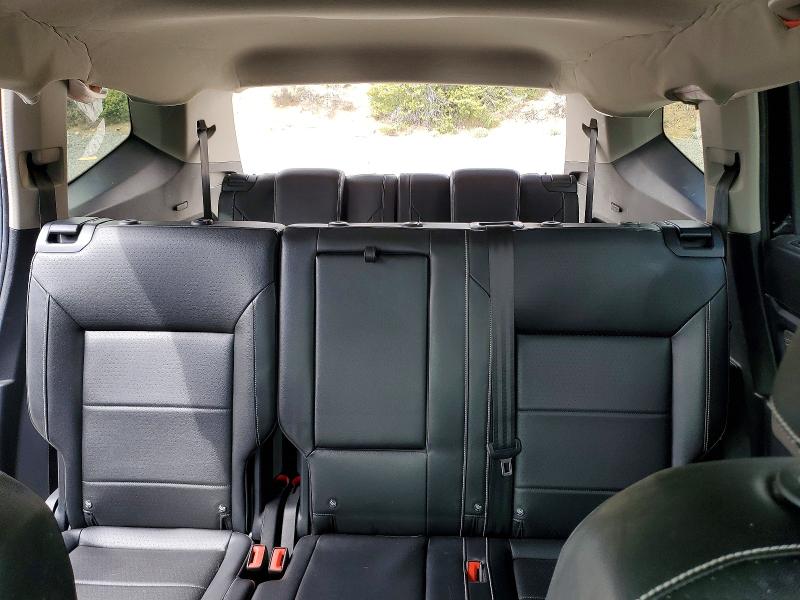 2022 Volkswagen Atlas მანქანა იყიდება აუქციონზე, vin: 1V2KR2CA9NC552857, აუქციონის ნომერი: 49173756