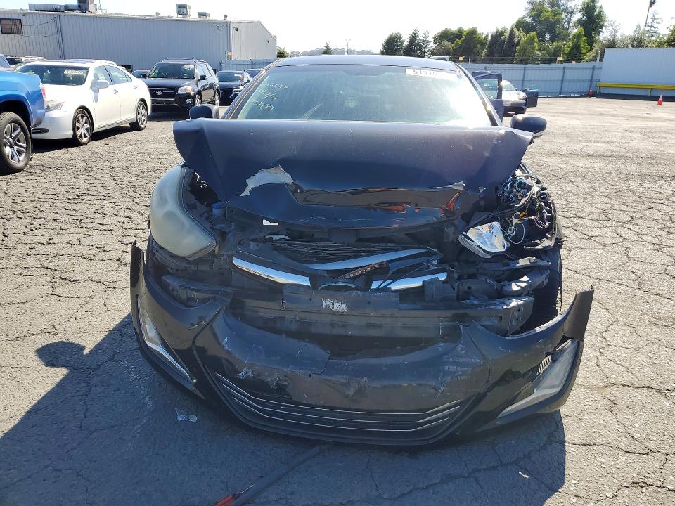 Продажа на аукционе авто 2014 Hyundai Elantra, vin: KMHDH4AE6EU109473, номер лота: 51310586
