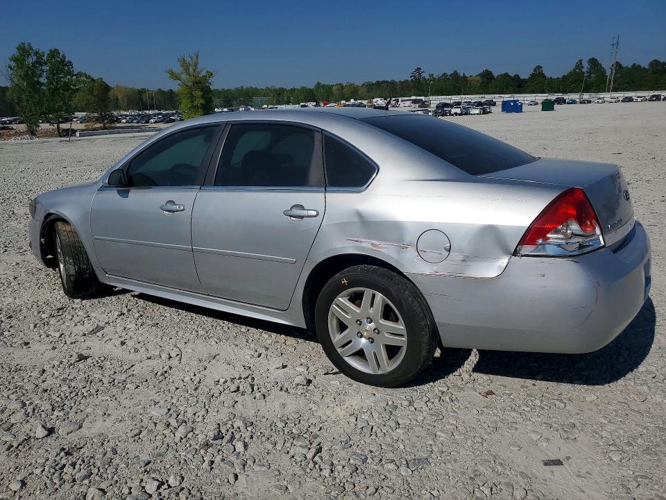 Продаж на аукціоні авто 2010 Chevrolet Impala, vin: 2G1WB5EK7A1228412, номер лоту: 49279476