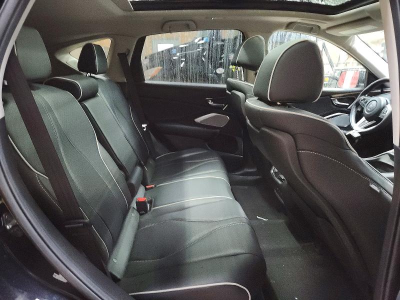 49987816 :رقم المزاد ، 5J8TC2H72KL042285 vin ، 2019 Acura Rdx مزاد بيع