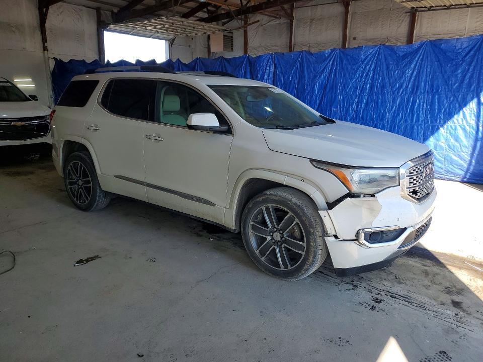 Aukcja sprzedaży 2017 Gmc Acadia, vin: 1GKKNXLS4HZ310177, numer aukcji: 50792786