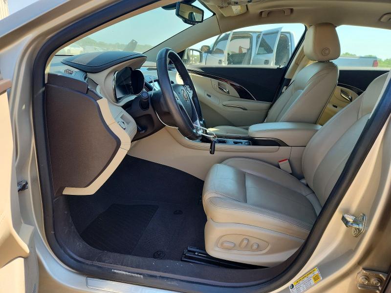 Aukcja sprzedaży 2015 Buick Lacrosse, vin: 1G4GB5G38FF166743, numer aukcji: 49152506