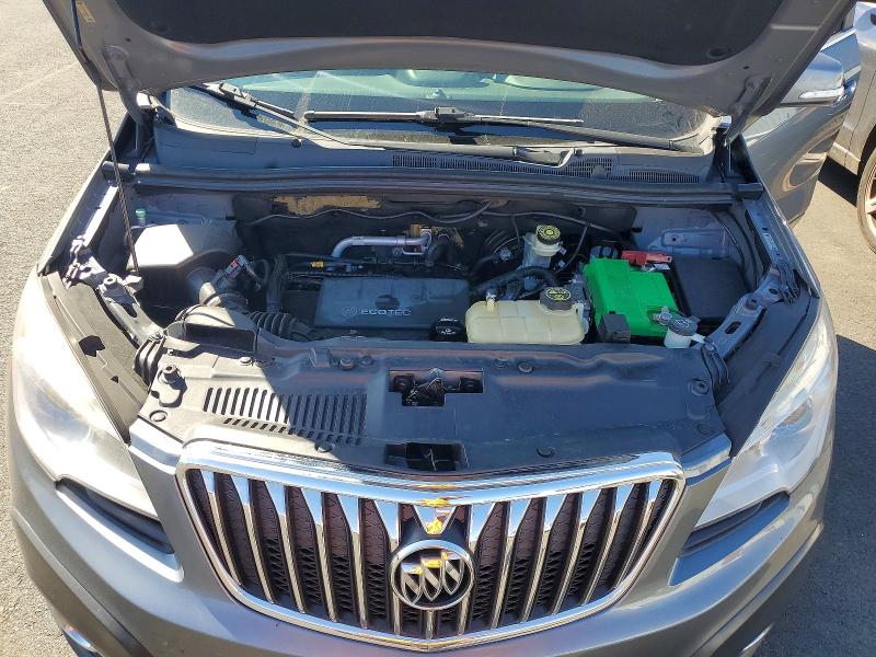 Продажа на аукционе авто 2015 Buick Encore, vin: KL4CJASB5FB152703, номер лота: 49096516