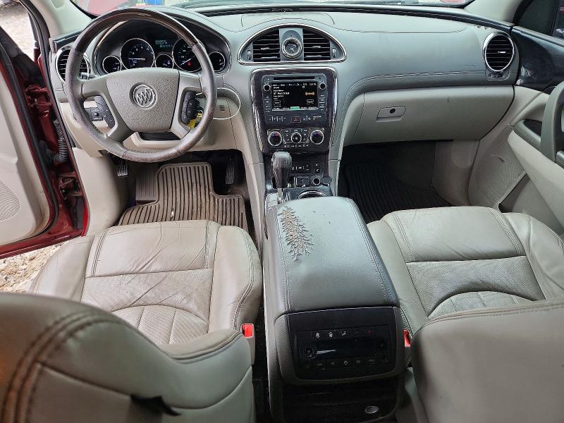 2016 Buick Enclave მანქანა იყიდება აუქციონზე, vin: 5GAKVCKDXGJ265249, აუქციონის ნომერი: 50959856