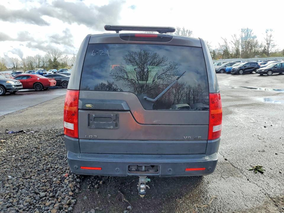 Aukcja sprzedaży 2005 Land Rover Lr3, vin: SALAE25425A318967, numer aukcji: 48352806