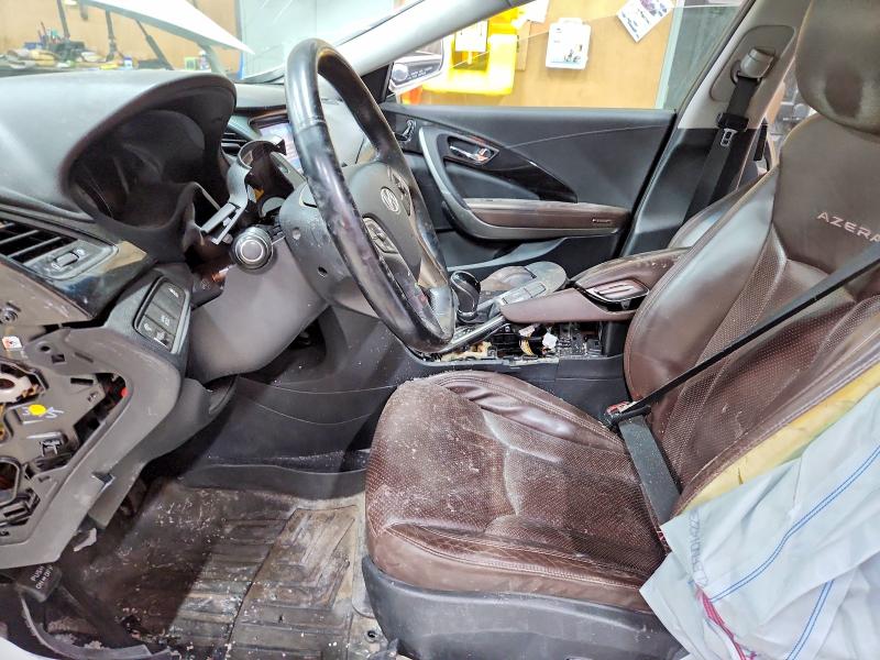Aukcja sprzedaży 2013 Hyundai Azera, vin: KMHFG4JGXDA219388, numer aukcji: 50945206