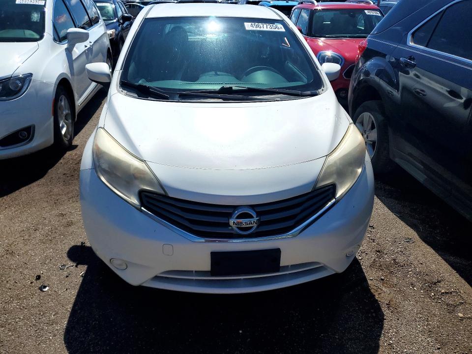 49677356 :رقم المزاد ، 3N1CE2CP9FL376214 vin ، 2015 Nissan Versa Note مزاد بيع