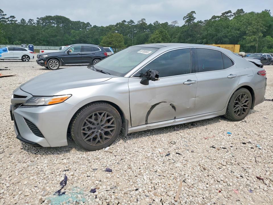 2019 Toyota Camry მანქანა იყიდება აუქციონზე, vin: 4T1B61HK3KU765908, აუქციონის ნომერი: 50780866