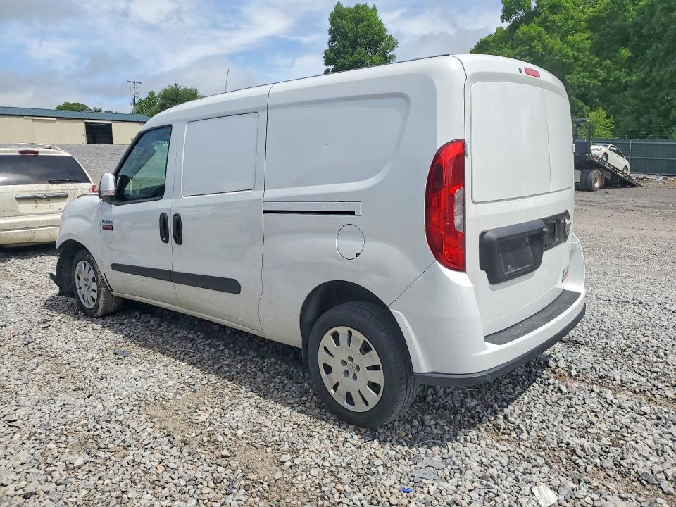 51380476 :رقم المزاد ، ZFBHRFBB0M6U09017 vin ، 2021 Ram Promaster City مزاد بيع