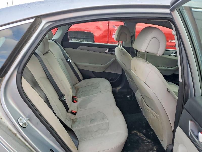 Aukcja sprzedaży 2017 Hyundai Sonata, vin: 5NPE24AFXHH445662, numer aukcji: 48568156