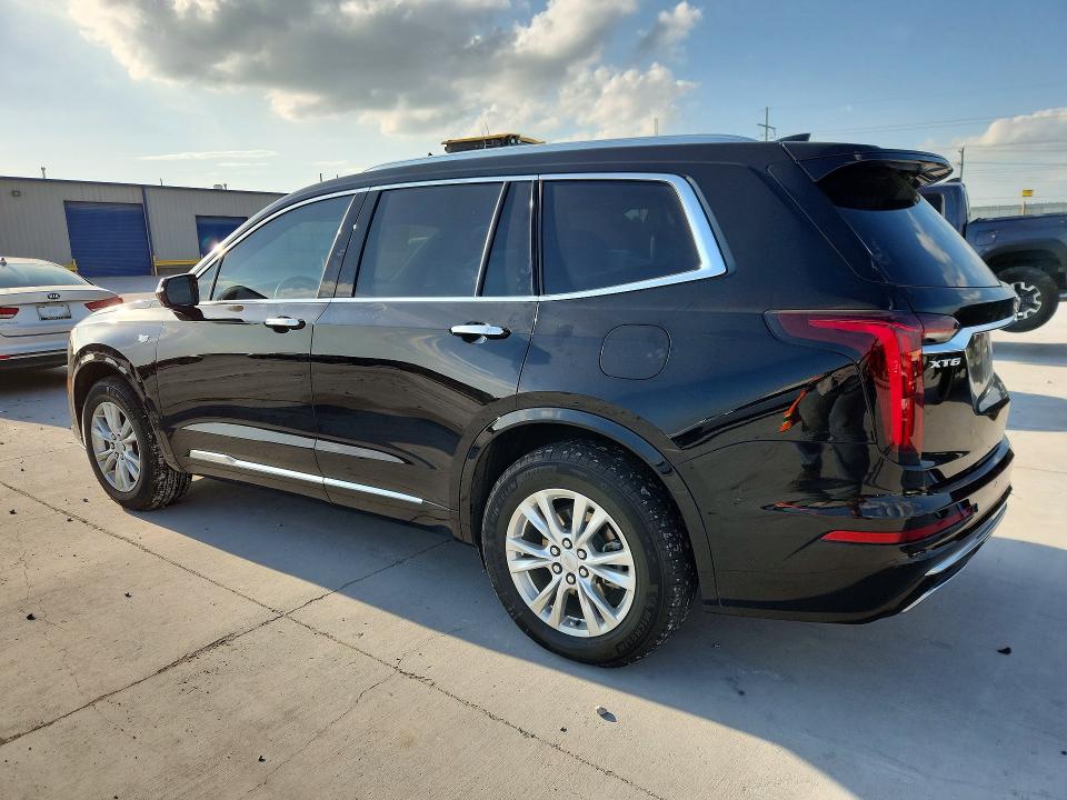 Aukcja sprzedaży 2024 Cadillac Xt6, vin: 1GYKPAR42RZ718880, numer aukcji: 48898996