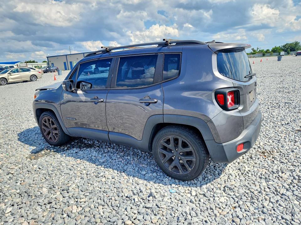 Продаж на аукціоні авто 2017 Jeep Renegade, vin: ZACCJABB7HPF62093, номер лоту: 51571966