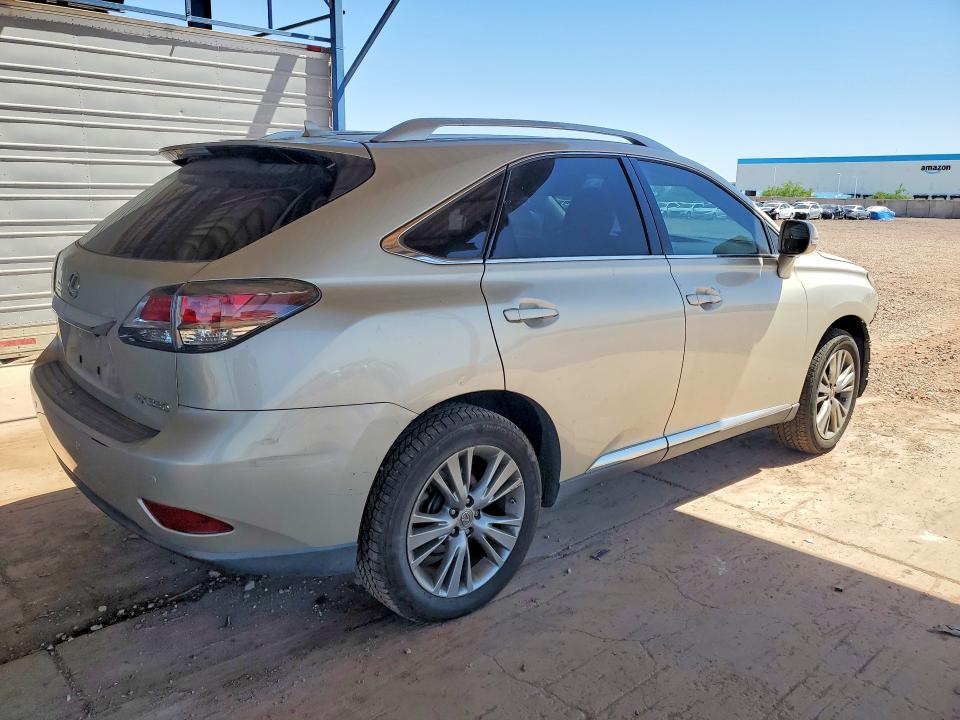 Продажа на аукционе авто 2013 Lexus Rx 350, vin: 2T2ZK1BA1DC099061, номер лота: 48610176