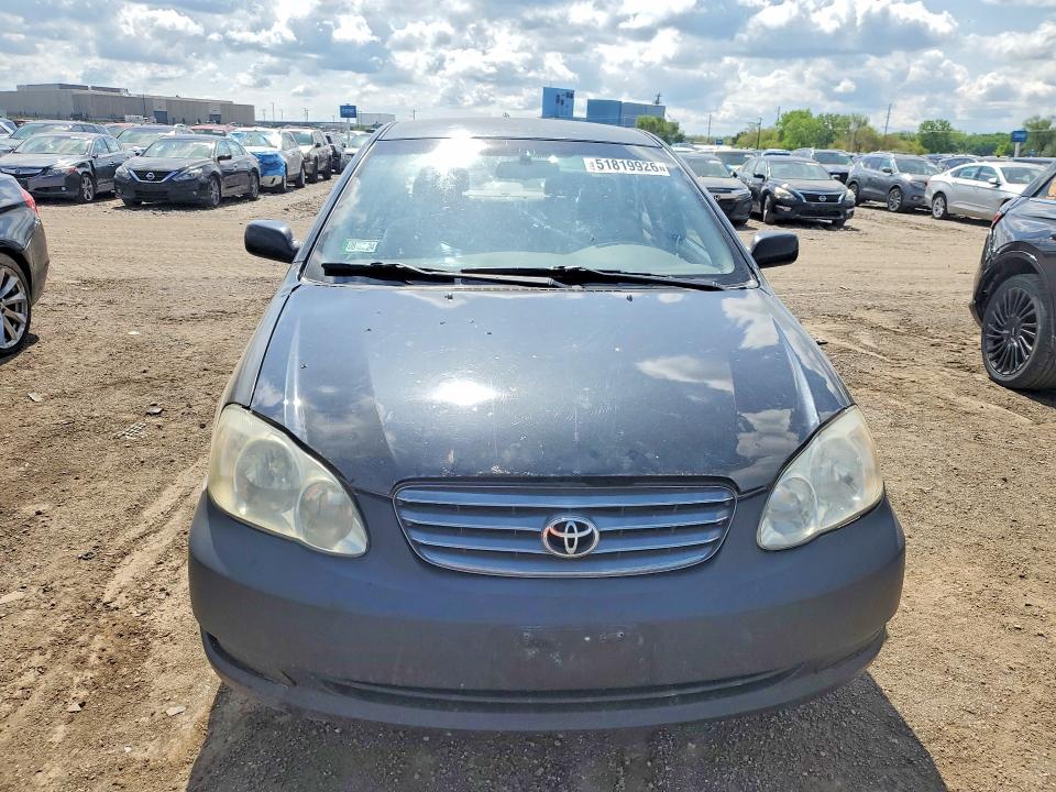 Продаж на аукціоні авто 2004 Toyota Corolla, vin: 1NXBR32E54Z198190, номер лоту: 51819926