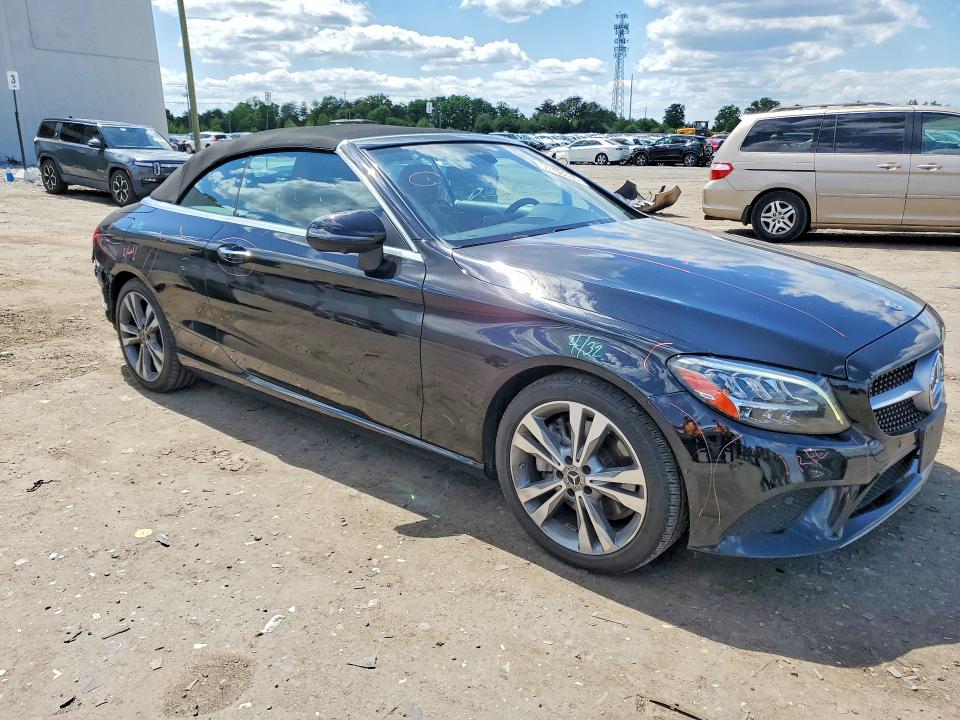 Продаж на аукціоні авто 2019 Mercedes-benz C, vin: WDDWK8EB0KF780598, номер лоту: 51763336