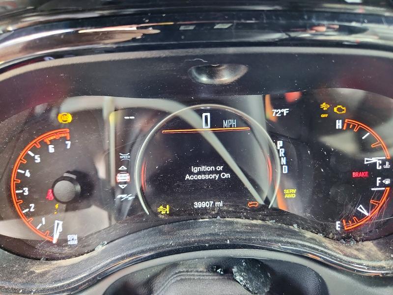 Aukcja sprzedaży 2023 Dodge Durango, vin: 1C4SDJCT5PC568732, numer aukcji: 48955596