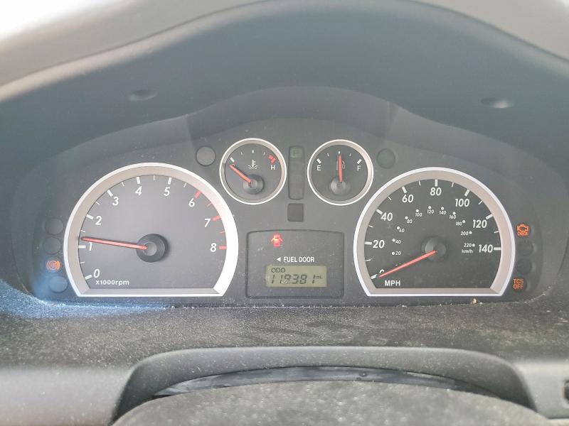 Продаж на аукціоні авто 2005 Hyundai Santa Fe, vin: KM8SC73EX5U863061, номер лоту: 46234996