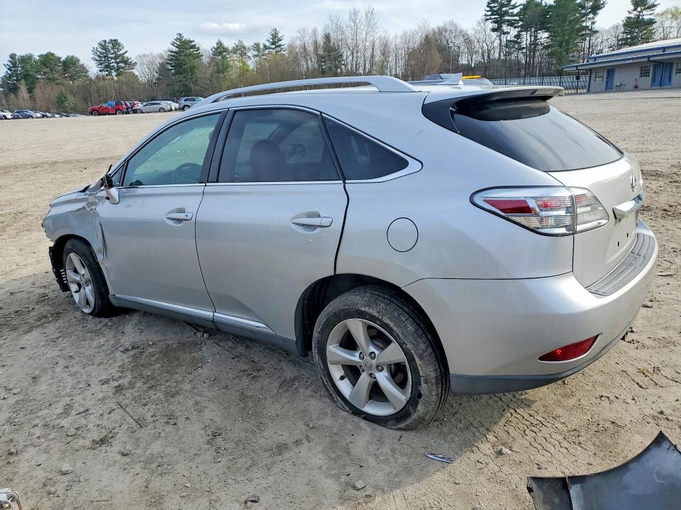 Продажа на аукционе авто 2011 Lexus Rx, vin: 2T2BK1BA4BC087887, номер лота: 49944306