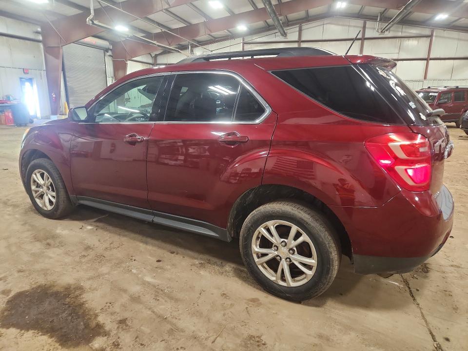 Продажа на аукционе авто 2017 Chevrolet Equinox, vin: 2GNALCEK8H1580645, номер лота: 48401246