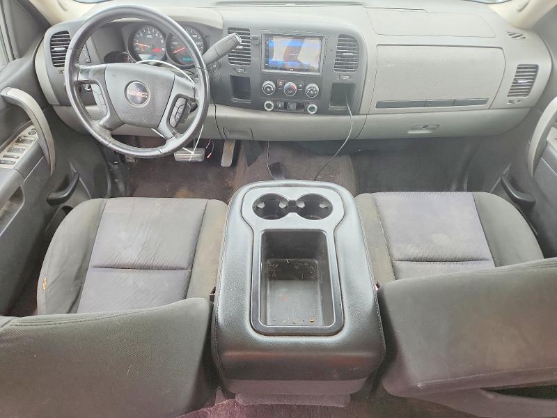 51193236 :رقم المزاد ، 1GTR1UEA4BZ139494 vin ، 2011 Gmc Sierra مزاد بيع
