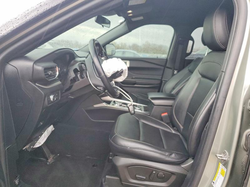 Aukcja sprzedaży 2020 Ford Explorer, vin: 1FMSK8DH3LGB61550, numer aukcji: 49882826