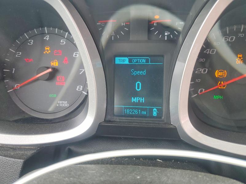 Aukcja sprzedaży 2015 Chevrolet Equinox, vin: 2GNALBEK4F6350000, numer aukcji: 51439476