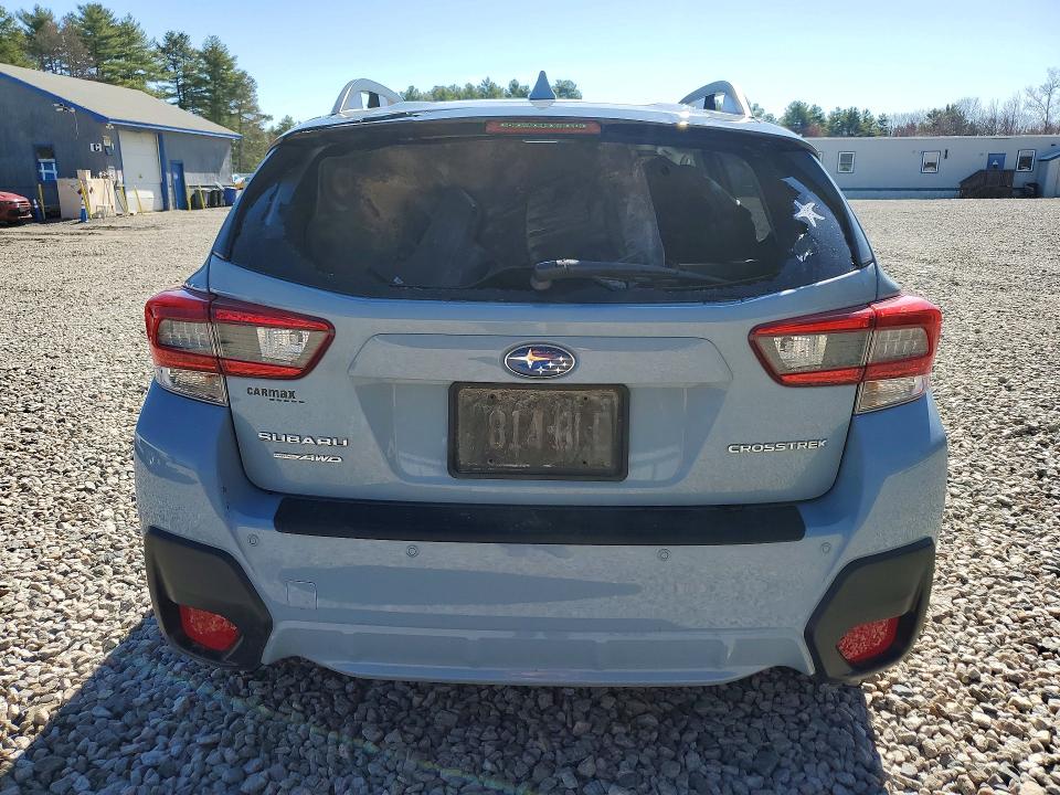 Продажа на аукционе авто 2021 Subaru Crosstrek, vin: JF2GTHMC4MH306944, номер лота: 51190376