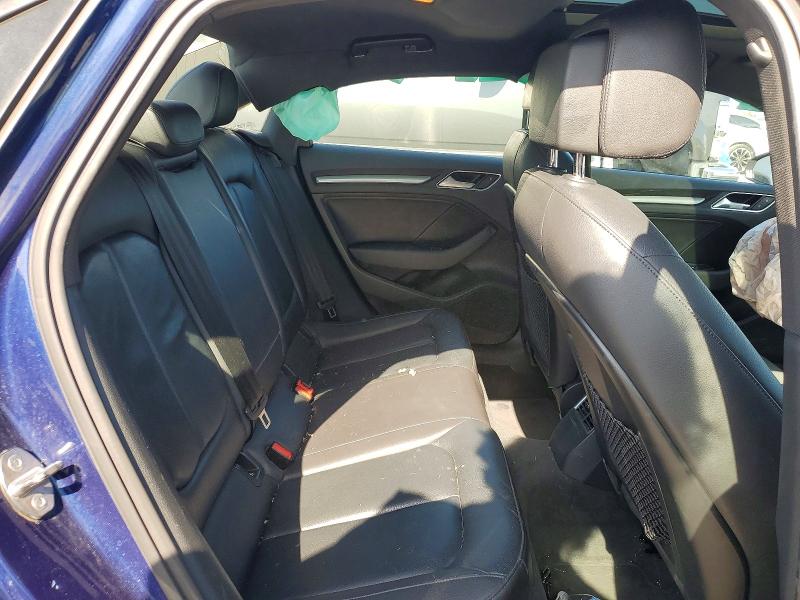 2016 Audi A3 მანქანა იყიდება აუქციონზე, vin: WAUA7GFF4G1095314, აუქციონის ნომერი: 51533576