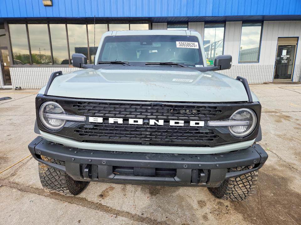 Продаж на аукціоні авто 2024 Ford Bronco, vin: 1FMEE2BP6RLB53227, номер лоту: 50658626