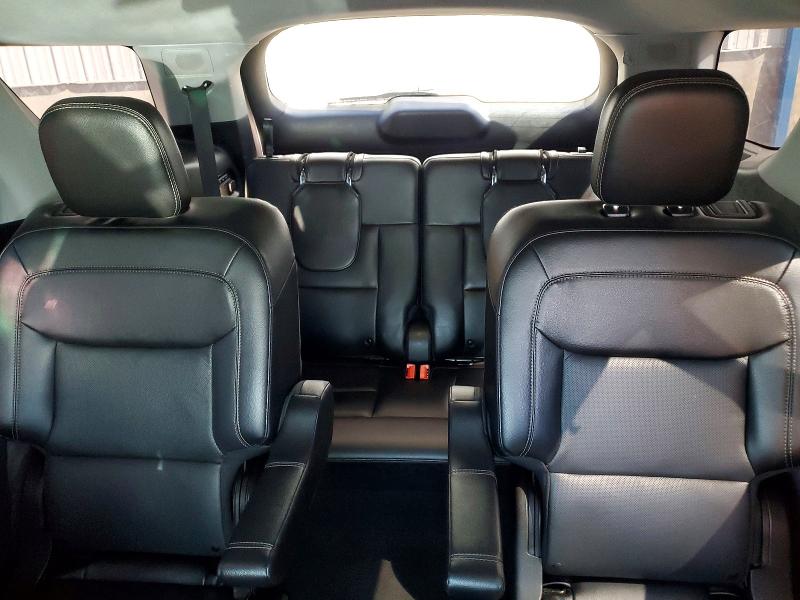 49392336 :رقم المزاد ، 1FMSK8FH4NGA69900 vin ، 2022 Ford Explorer مزاد بيع