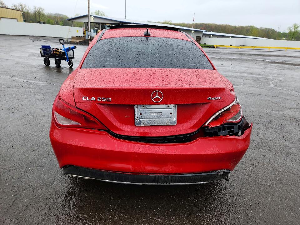 Продажа на аукционе авто 2018 Mercedes-benz Cla, vin: WDDSJ4GB5JN522430, номер лота: 48752916