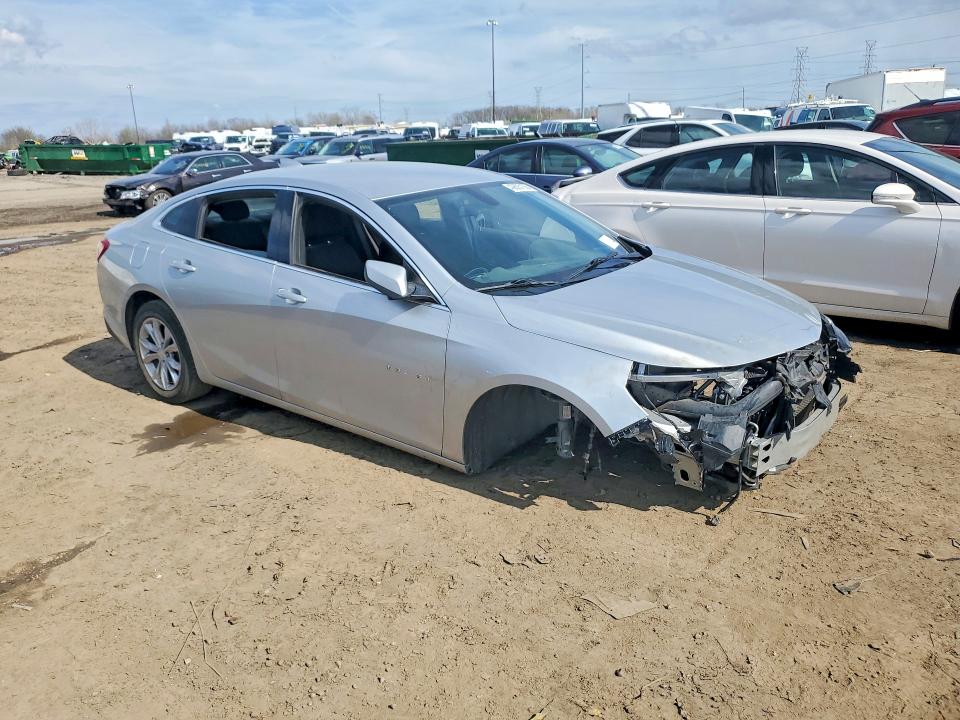 Продаж на аукціоні авто 2020 Chevrolet Malibu, vin: 1G1ZD5ST4LF056212, номер лоту: 49893156