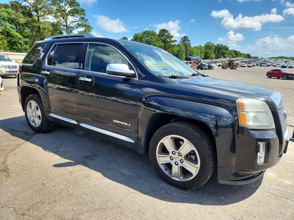 Aukcja sprzedaży 2013 Gmc Terrain, vin: 2GKFLZEK7D6176111, numer aukcji: 49769806