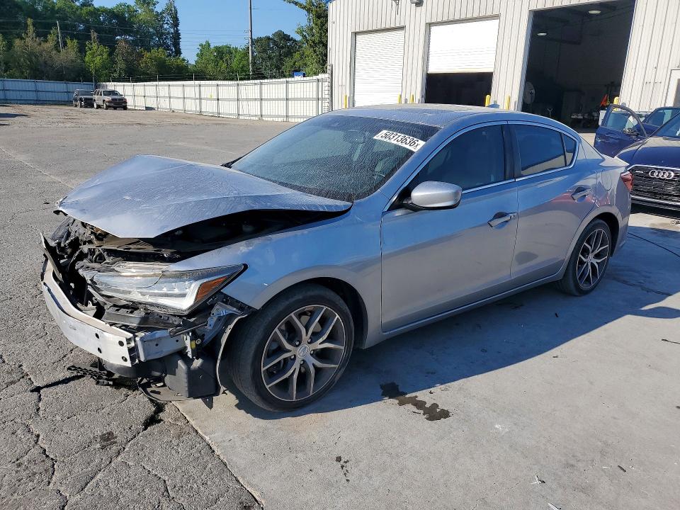 50313636 :رقم المزاد ، 19UDE2F79KA014075 vin ، 2019 Acura Ilx مزاد بيع