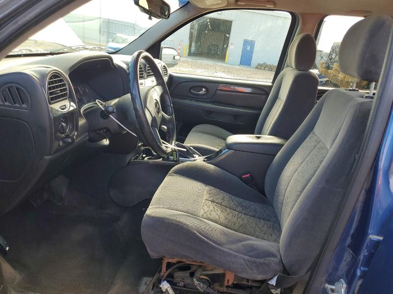 Aukcja sprzedaży 2006 Gmc Envoy, vin: 1GKET16S366145748, numer aukcji: 49118636