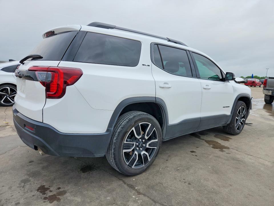 Продажа на аукционе авто 2021 Gmc Acadia, vin: 1GKKNKLA5MZ188966, номер лота: 49367406