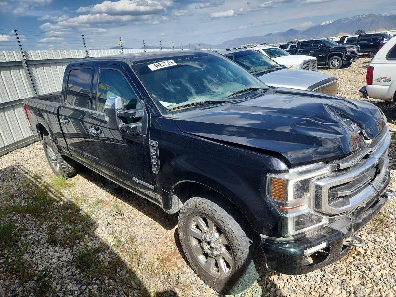 Aukcja sprzedaży 2020 Ford F350, vin: 1FT8W3BT7LEC41541, numer aukcji: 49827826