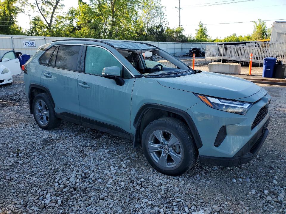 Продаж на аукціоні авто 2022 Toyota Rav4, vin: 4T3RWRFV7NU051608, номер лоту: 51640106