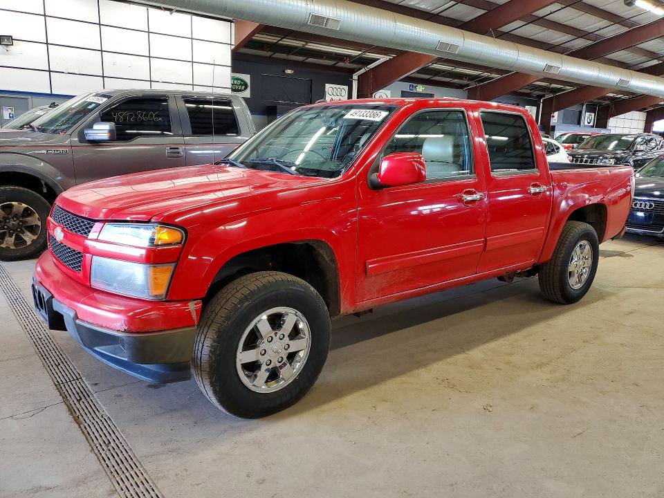 Продаж на аукціоні авто 2010 Chevrolet Colorado, vin: 1GCJTCDE6A8138860, номер лоту: 49133386