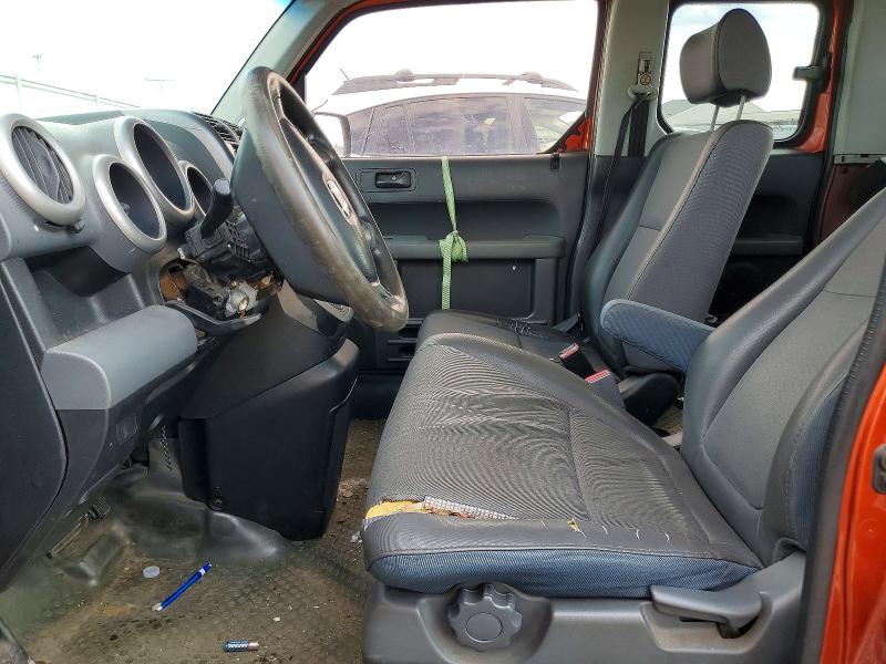 48821806 :رقم المزاد ، 5J6YH28523L024854 vin ، 2003 Honda Element مزاد بيع