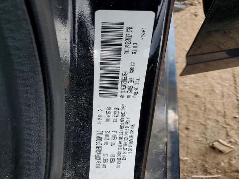 Продажа на аукционе авто 2011 Chrysler 200, vin: 1C3BC2FG8BN603904, номер лота: 49370526