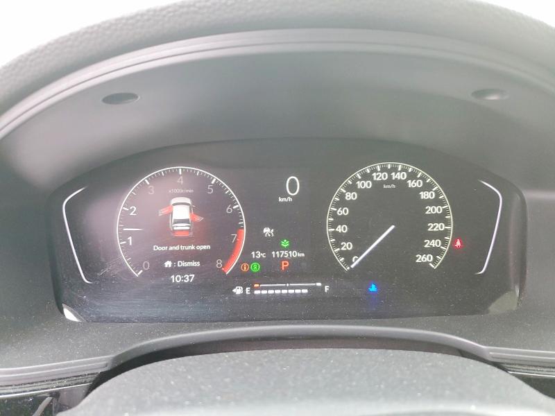Продаж на аукціоні авто 2024 Honda Civic, vin: 2HGFE2F30RH115121, номер лоту: 49324596