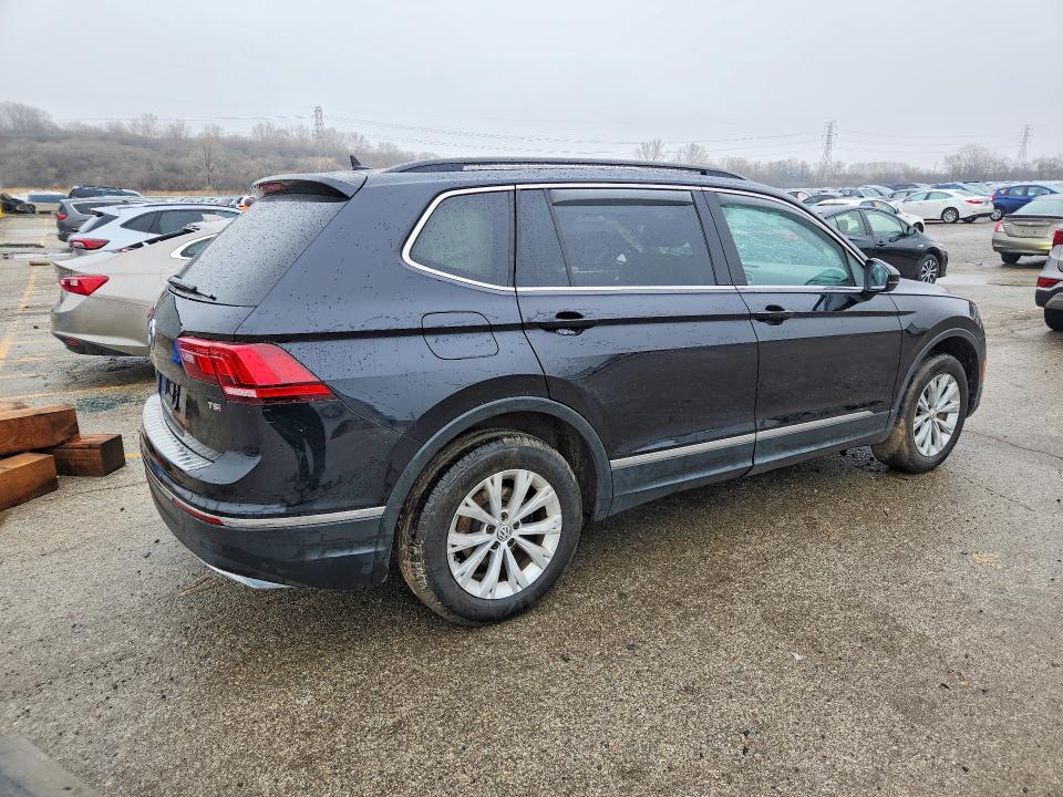 Aukcja sprzedaży 2018 Volkswagen Tiguan, vin: 3VV3B7AX1JM081148, numer aukcji: 48036096