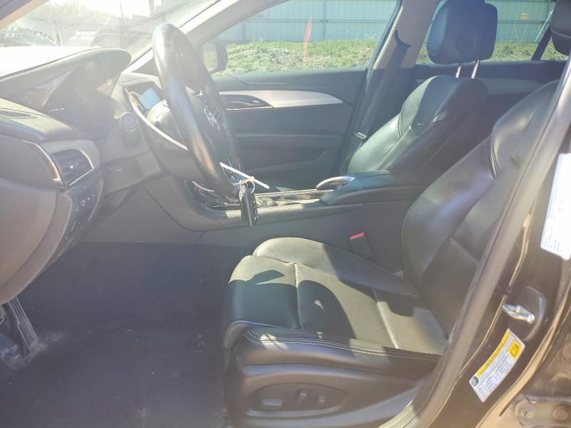 Продажа на аукционе авто 2014 Cadillac Ats, vin: 1G6AM5S35E0165078, номер лота: 50439636