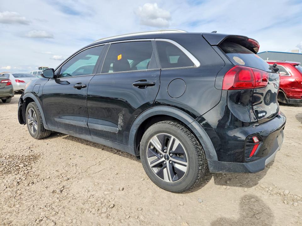 Aukcja sprzedaży 2022 Kia Niro, vin: KNDCM3LD1N5503239, numer aukcji: 51526336