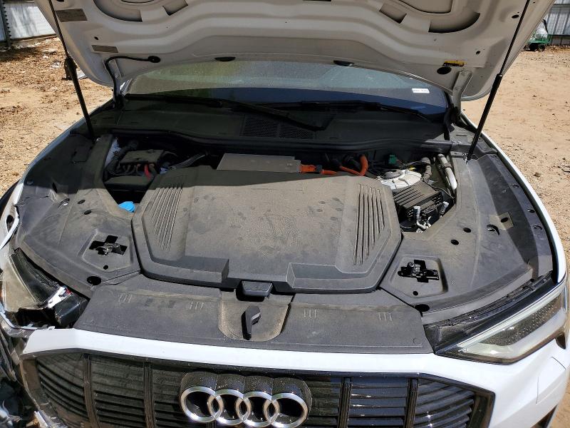 Aukcja sprzedaży 2021 Audi E-tron, vin: WA1AAAGE8MB008747, numer aukcji: 47960826