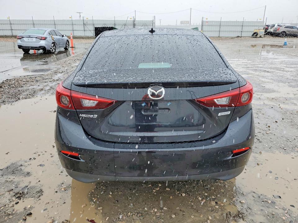 2018 Mazda 3 მანქანა იყიდება აუქციონზე, vin: 3MZBN1W33JM198800, აუქციონის ნომერი: 48612996