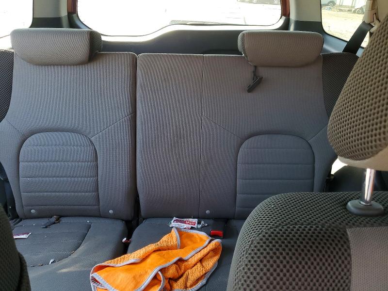 Продаж на аукціоні авто 2006 Nissan Xterra, vin: 5N1AN08W26C524431, номер лоту: 50148016
