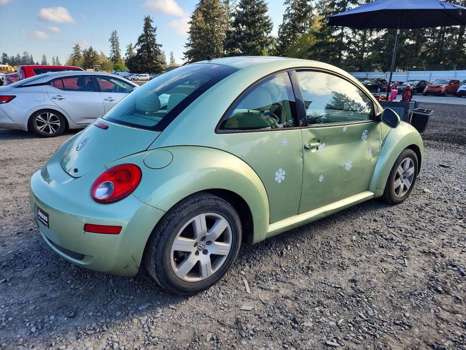 Продаж на аукціоні авто 2007 Volkswagen New Beetle, vin: 3VWPW31C87M511144, номер лоту: 51329586