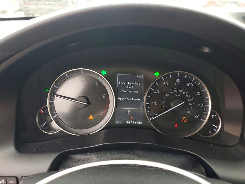 Продажа на аукционе авто 2018 Lexus Es, vin: 58ABK1GG1JU092942, номер лота: 50651026